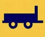 Blue Collar Junk Haulers ATL logo